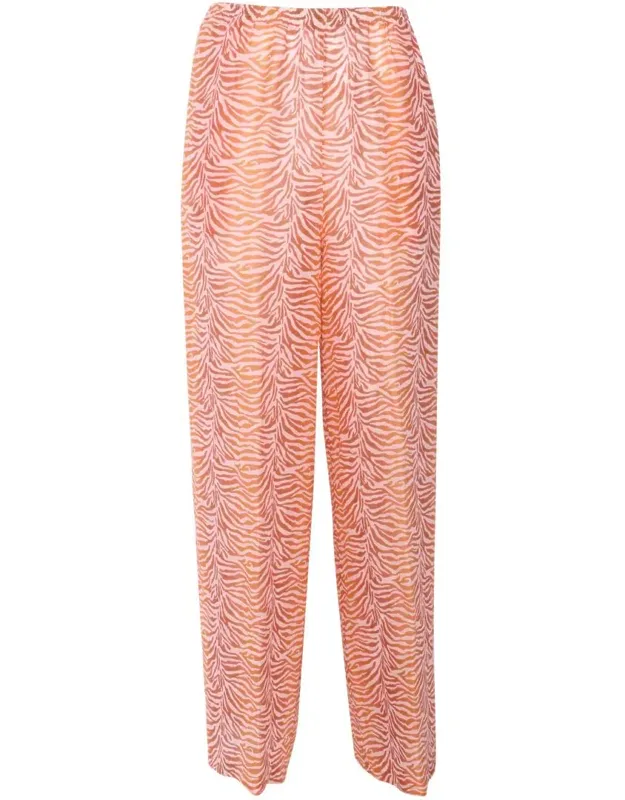 Pants With Normal Fit