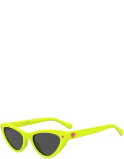 Chiara Ferragni Cat-eye Polyamide Sunglasses