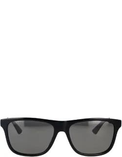 Eyewear Sunglasses Rectangle Acetate
