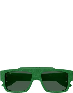 Eyewear Sunglasses Square Acetate