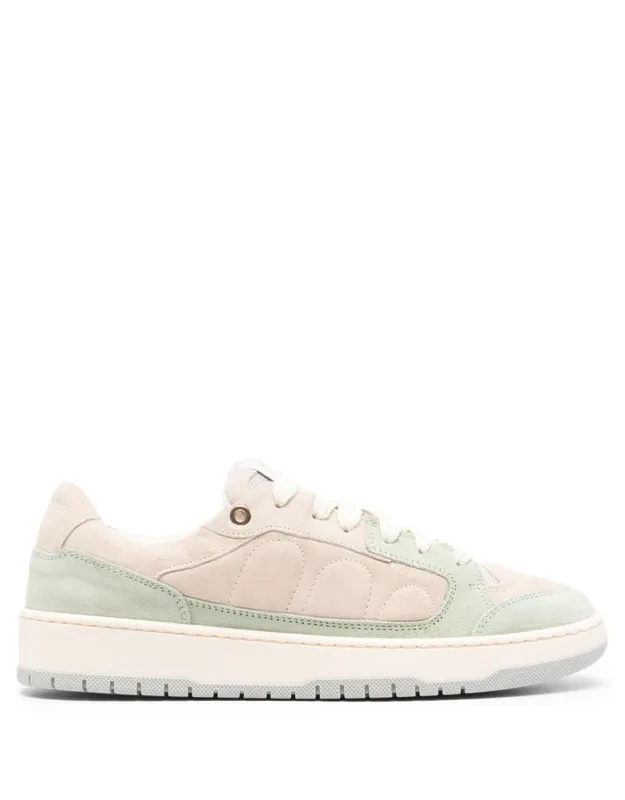 Suede Shoes
