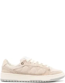Suede Sand Shoes