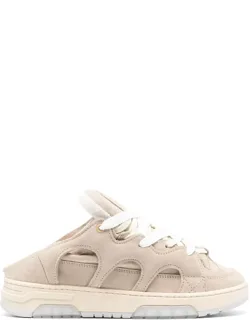 Model 1 Sabot Shoes