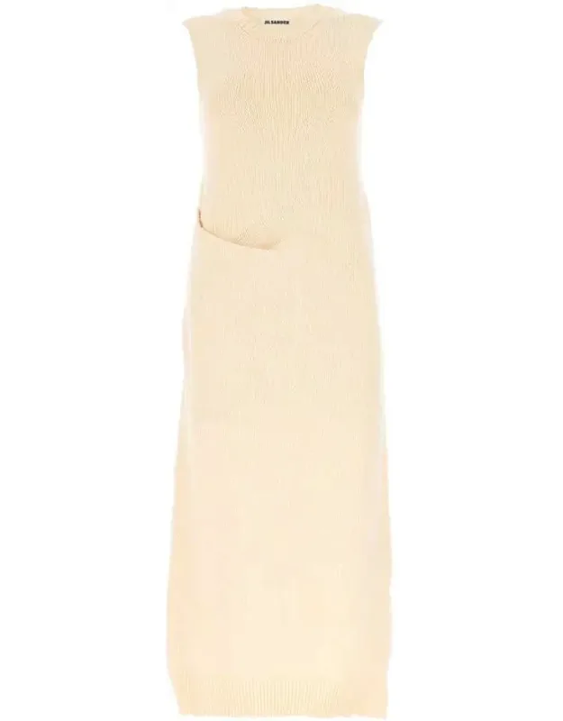 Dress In Japanese Cotton
