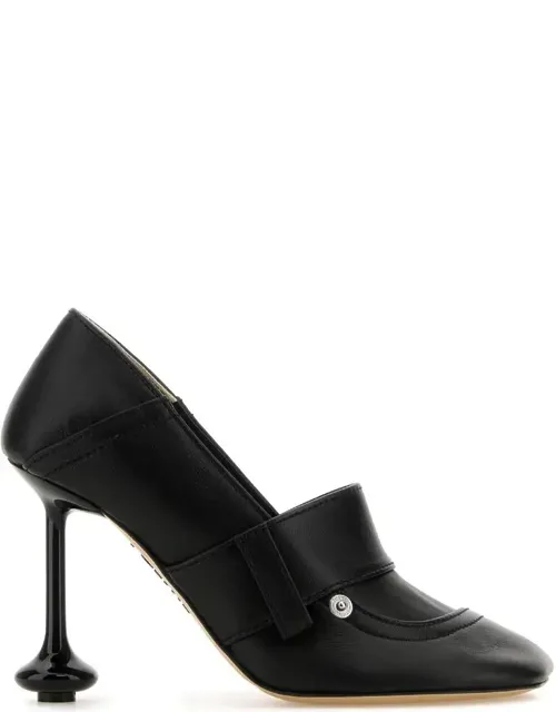 Heeled Shoes Panta Pump 90