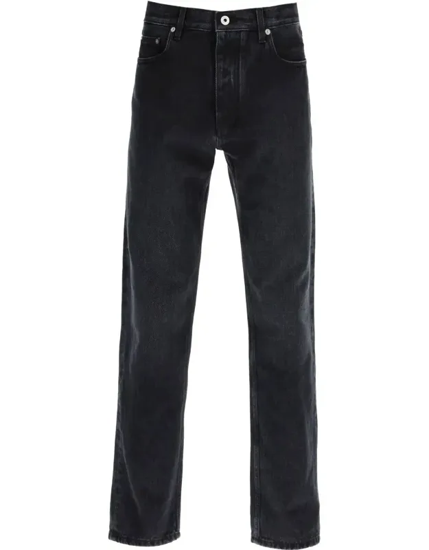 Regular Tapered Jeans