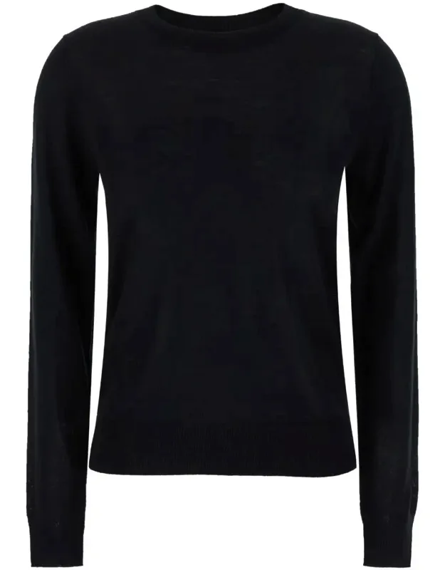 Crewneck Long Sleeve Sweater