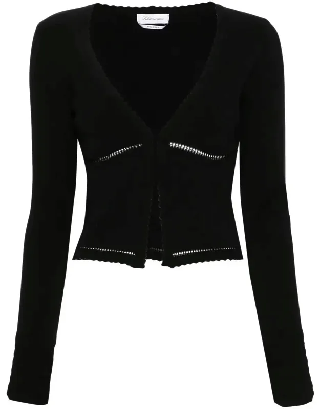 Knitted Cardigan