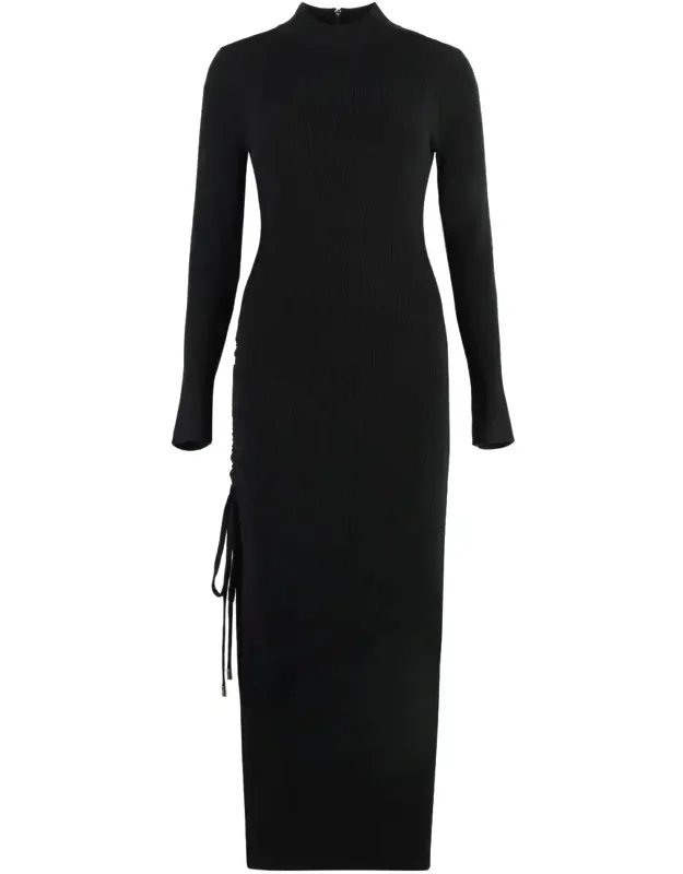 Wool Dress