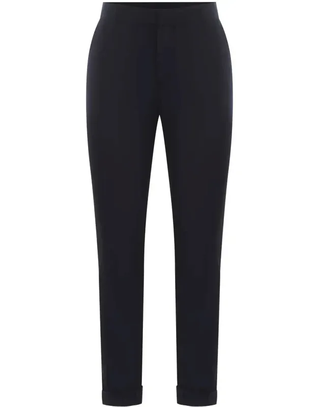 Trousers "gaubert" Slim Fit, Low Waist