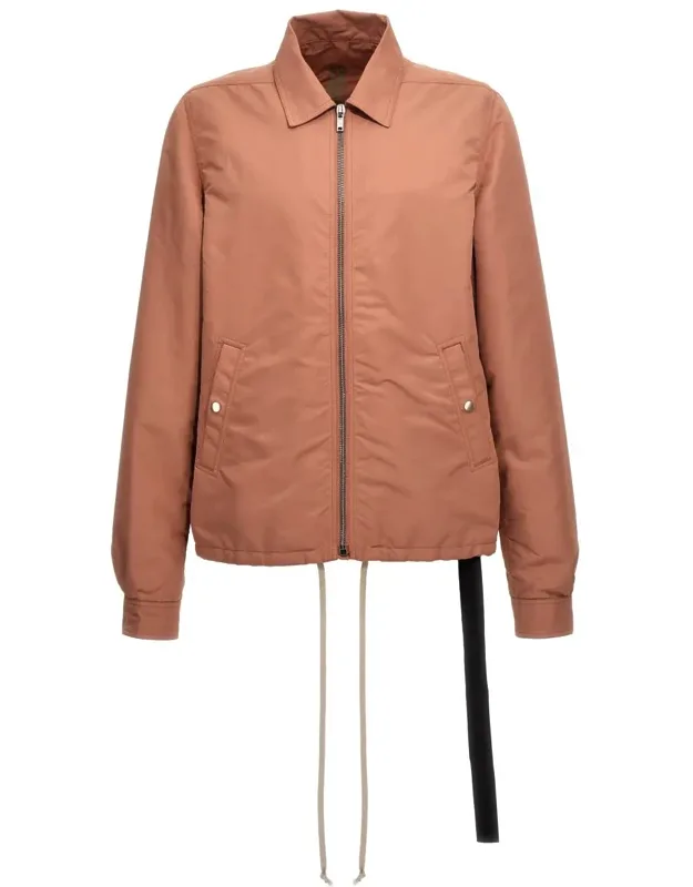 Zipfront Jacket