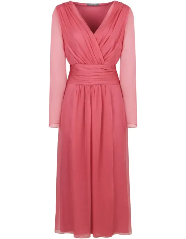 Chiffon Dress