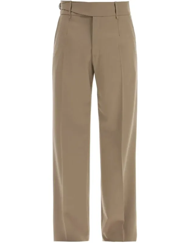 Tailored Stretch Trousers