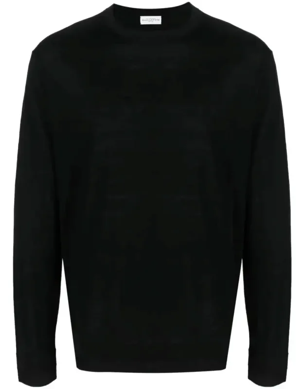 Ballantyne R Neck Pullover