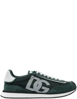 Cushion Low-top Sneakers