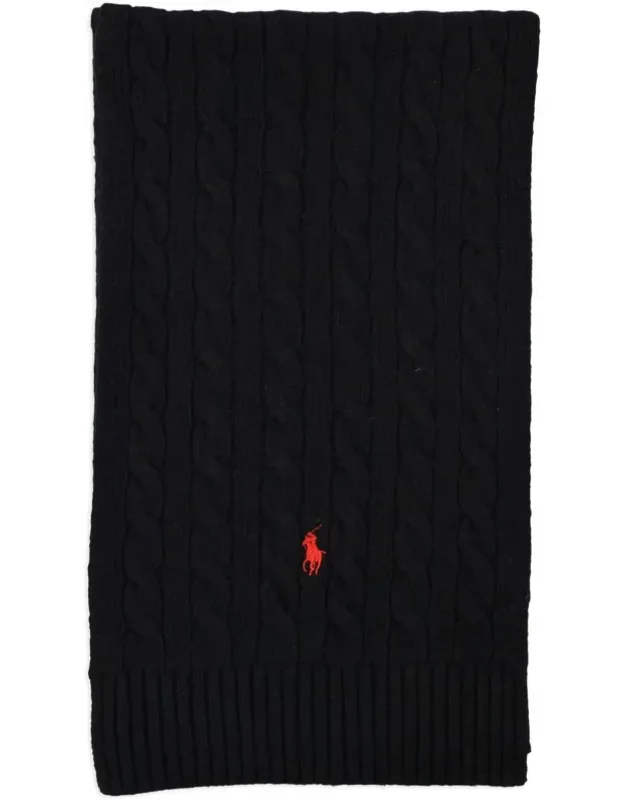Classic Wool Blend Scarf