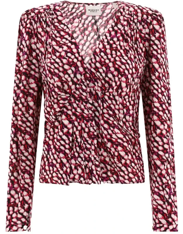 Eddy Blouse