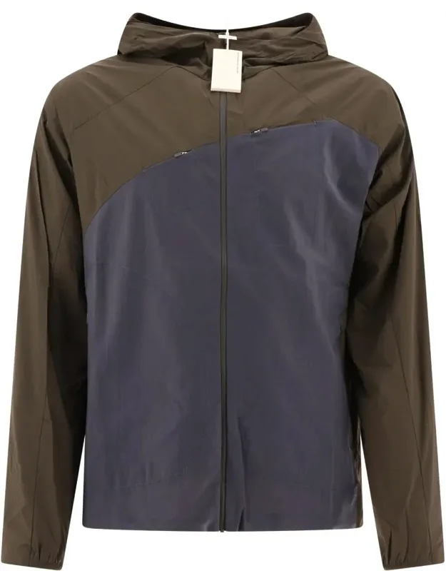 "5.1 Center" Jacket