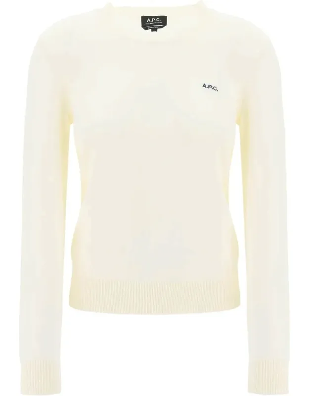Cotton Pullover Sweater