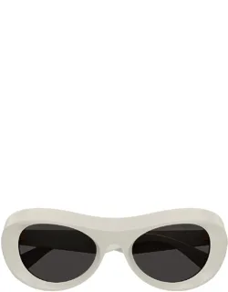 Sunglasses With Width Of The Lens 54 Mm And Length Of The Bridge 21 Mm