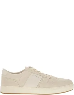 Leather Trainers