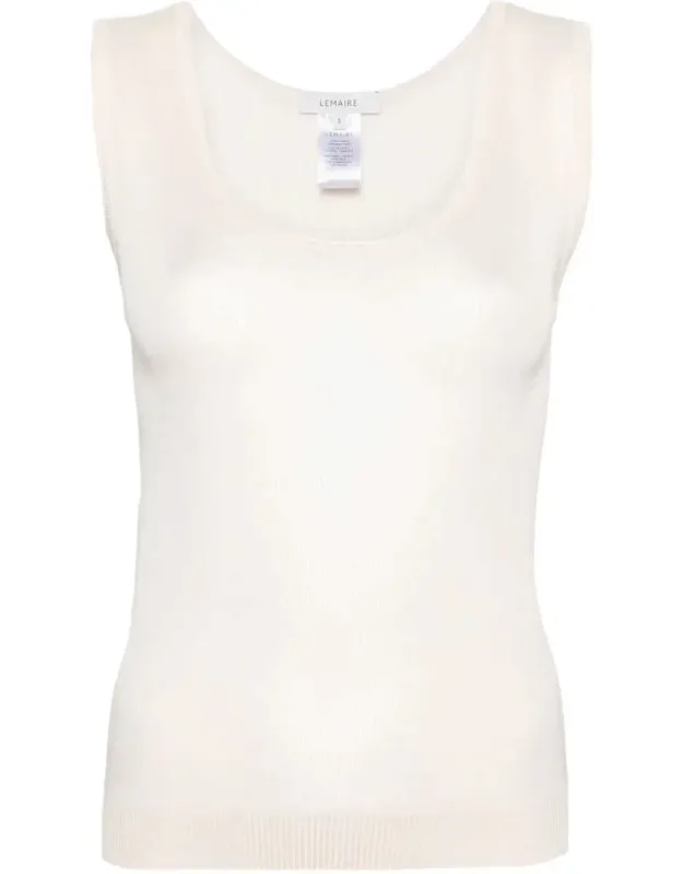 Seamless Sleeveless Sweater