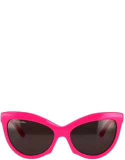 Balenciaga Sunglasses Cat-eye Acetate