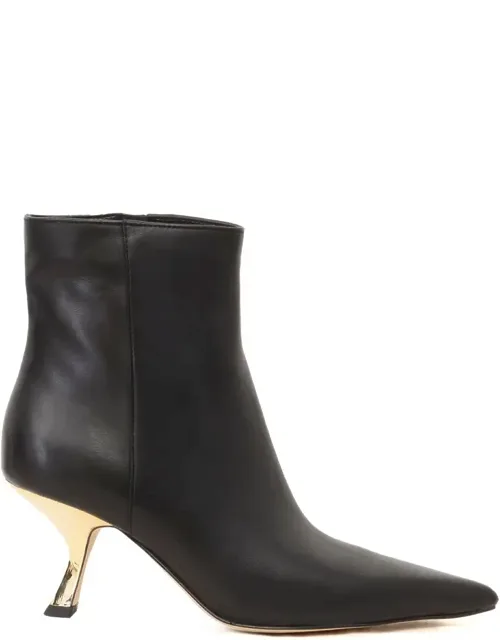Luna Bootie Modern Versatile
