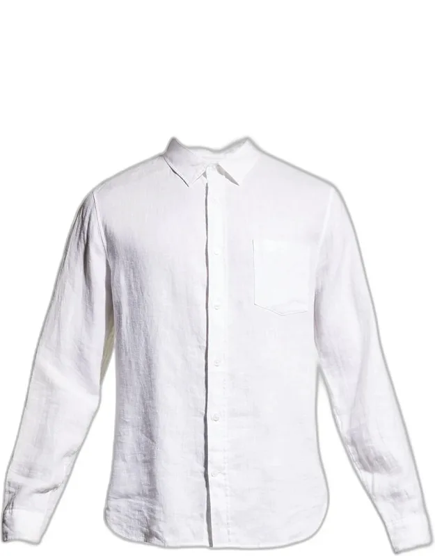Linen Sport Shirt