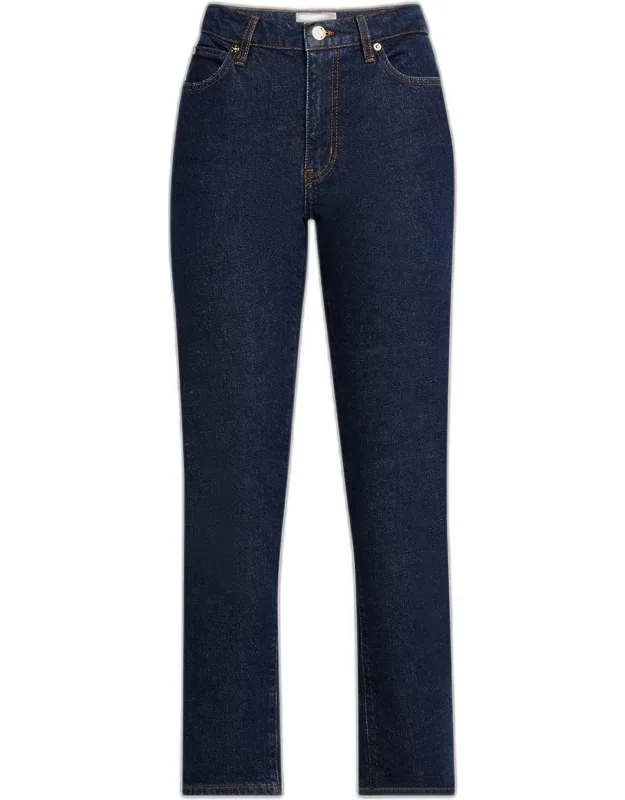 The Borrowed Ankle Jeans