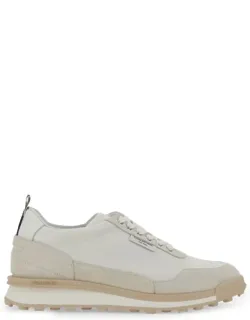 Sneakers Con Logo