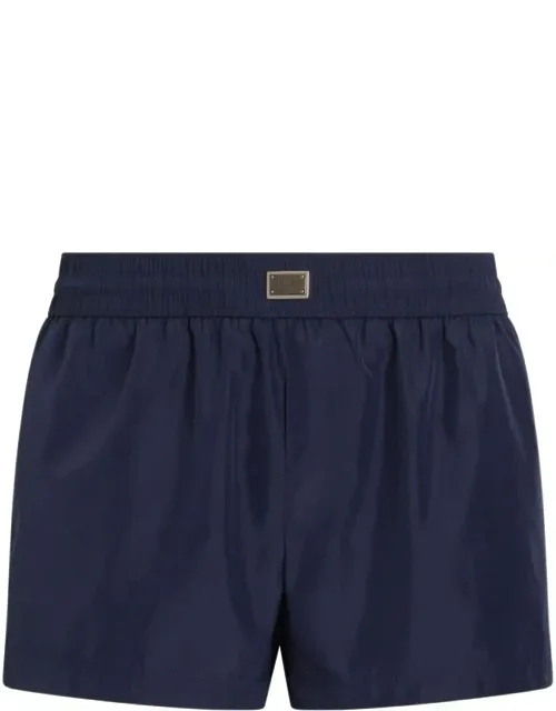 Short Swim Trunks