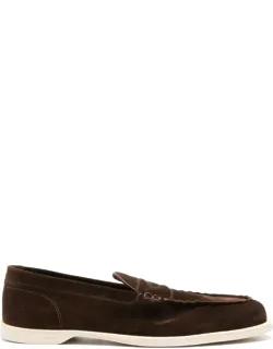 Pace Suede Soft Casual Loafers
