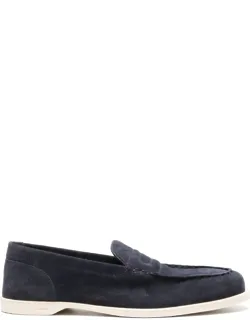 Pace Suede Soft Casual Loafers
