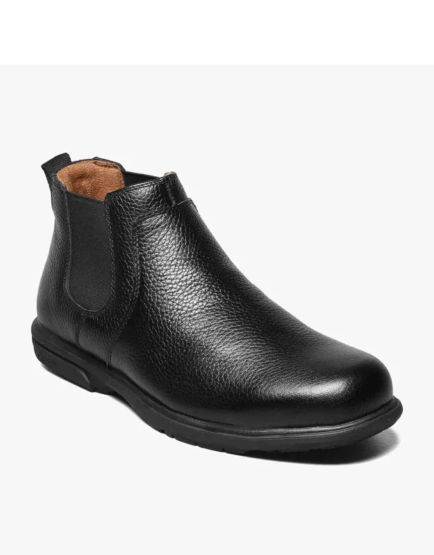 Loedin Work Steel Toe Gore Boots