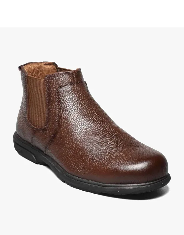 Loedin Work Steel Toe Gore Boots