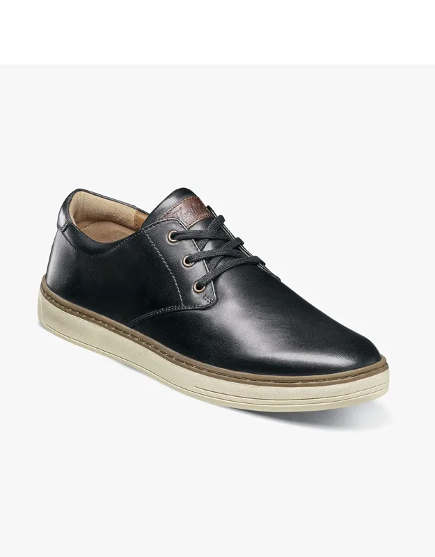 Caper Plain Toe Oxfords