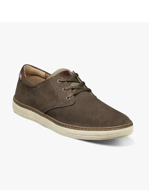 Caper Plain Toe Oxfords