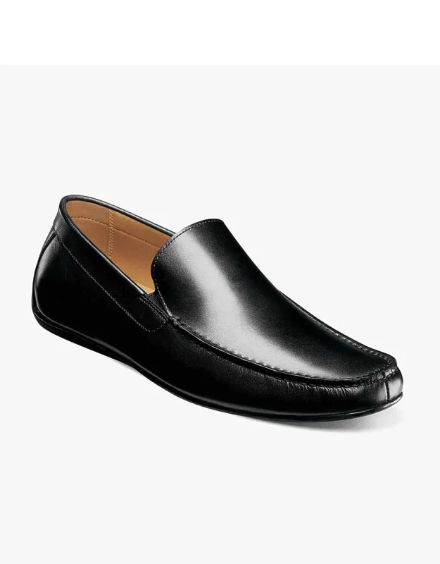 Moc Toe Venetian Slip Ons