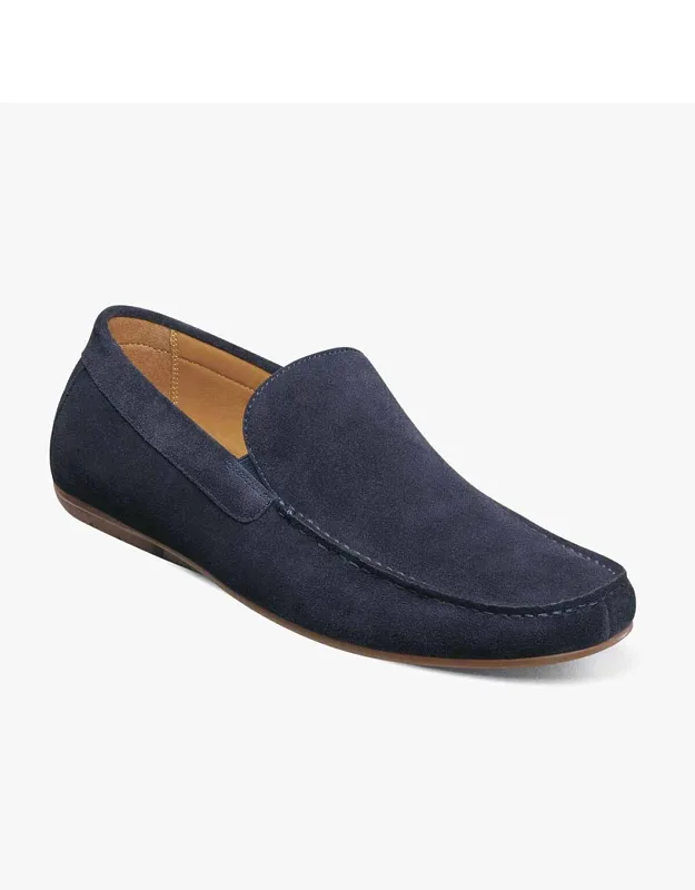 Moc Toe Venetian Slip-ons