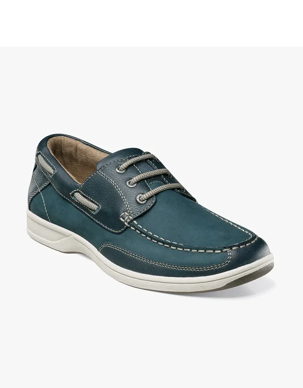 Lakeside Moc Toe Oxfords