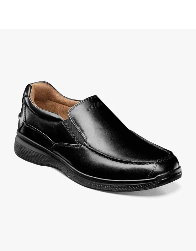 Great Lakes Moc Toe Slip Ons