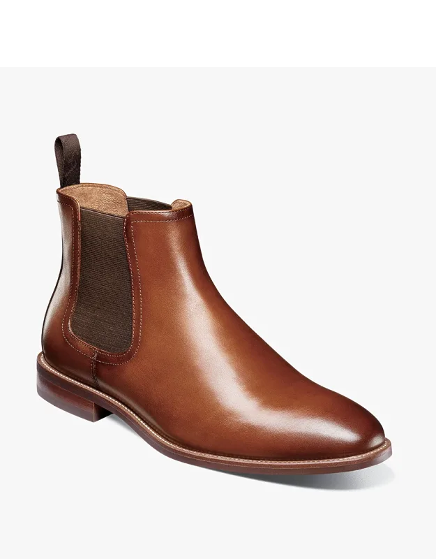Rucci Plain Toe Gore Boots