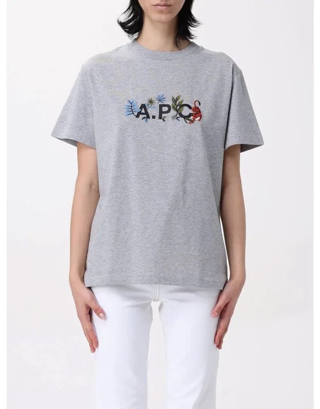 T-shirt Grey