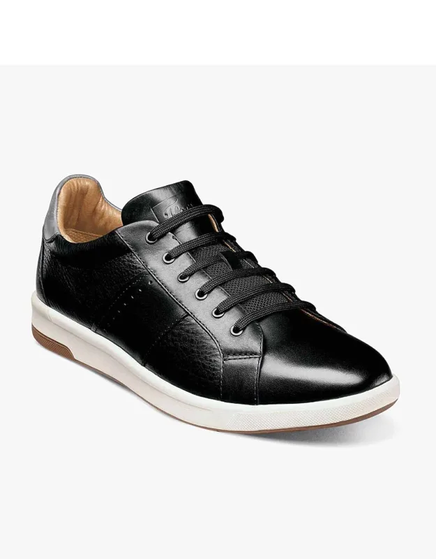 Crossover Lace To Toe Sneakers