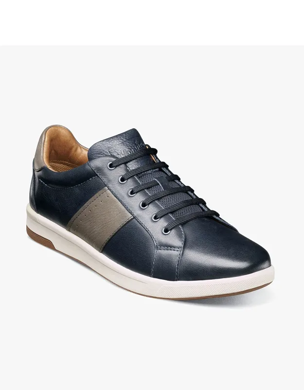 Crossover Lace To Toe Sneakers