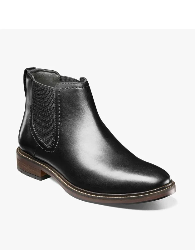 Forge Plain Toe Gore Boots