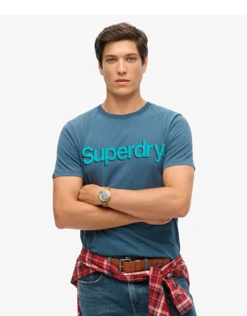 Classic Core Logo Shadow T-shirt