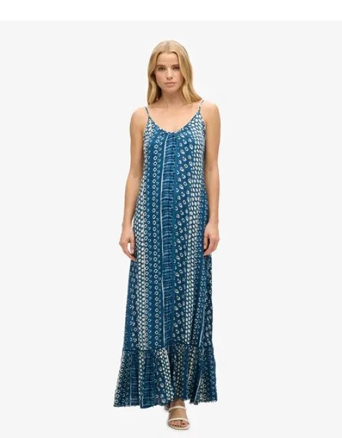 Maxi Beach Cami Dress