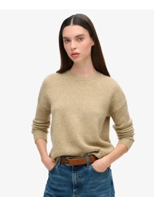 Essential Crew Neck Jumper